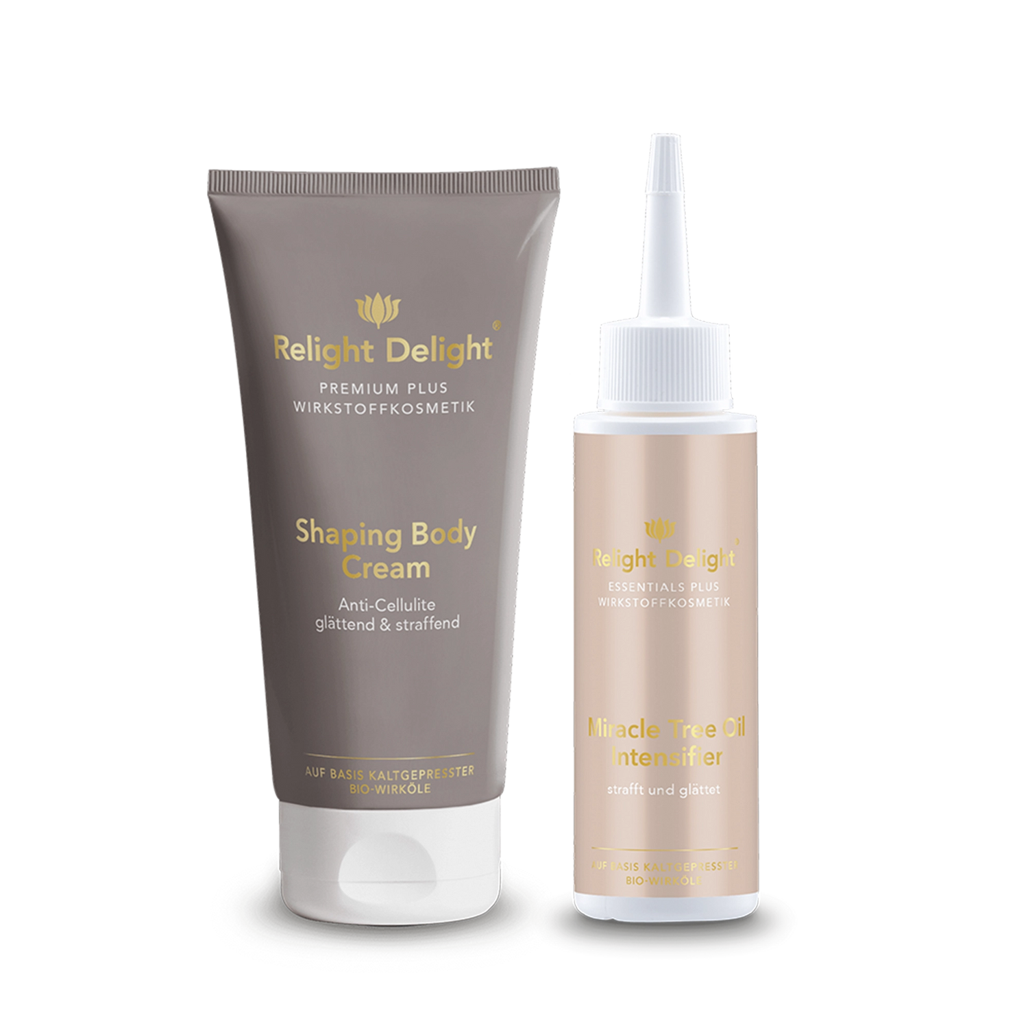 Pflegeset - Good-Bye Cellulite!