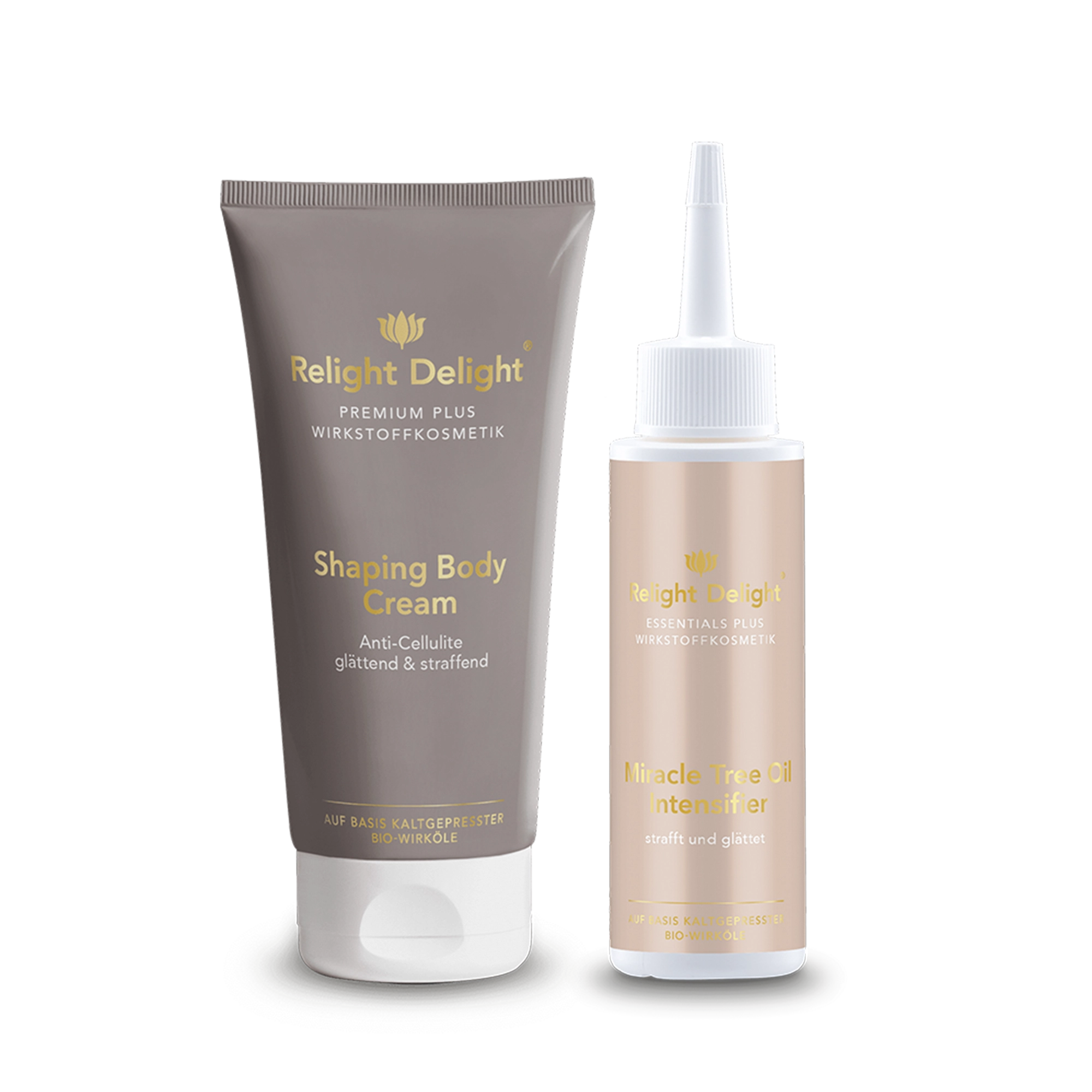 Pflegeset - Good-Bye Cellulite!