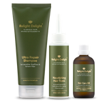 Glorious Hair - Haarpflege-Set - Keratin Power - frei von Parfüm