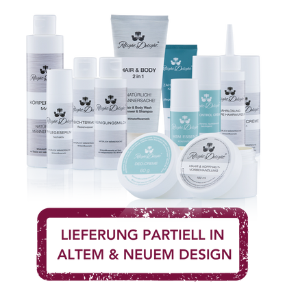 MAN - Pflegeset - Unwiderstehlich Männlich