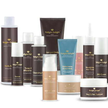 MAN - Pflegeset - Unwiderstehlich Männlich