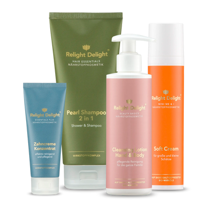 Mini Me &amp; I - Pflegeset - Mein kleiner Kuschelbär