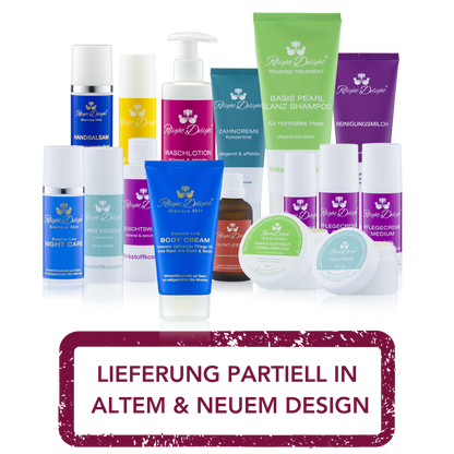 Pflegeset begleitend bei Neurodermitis