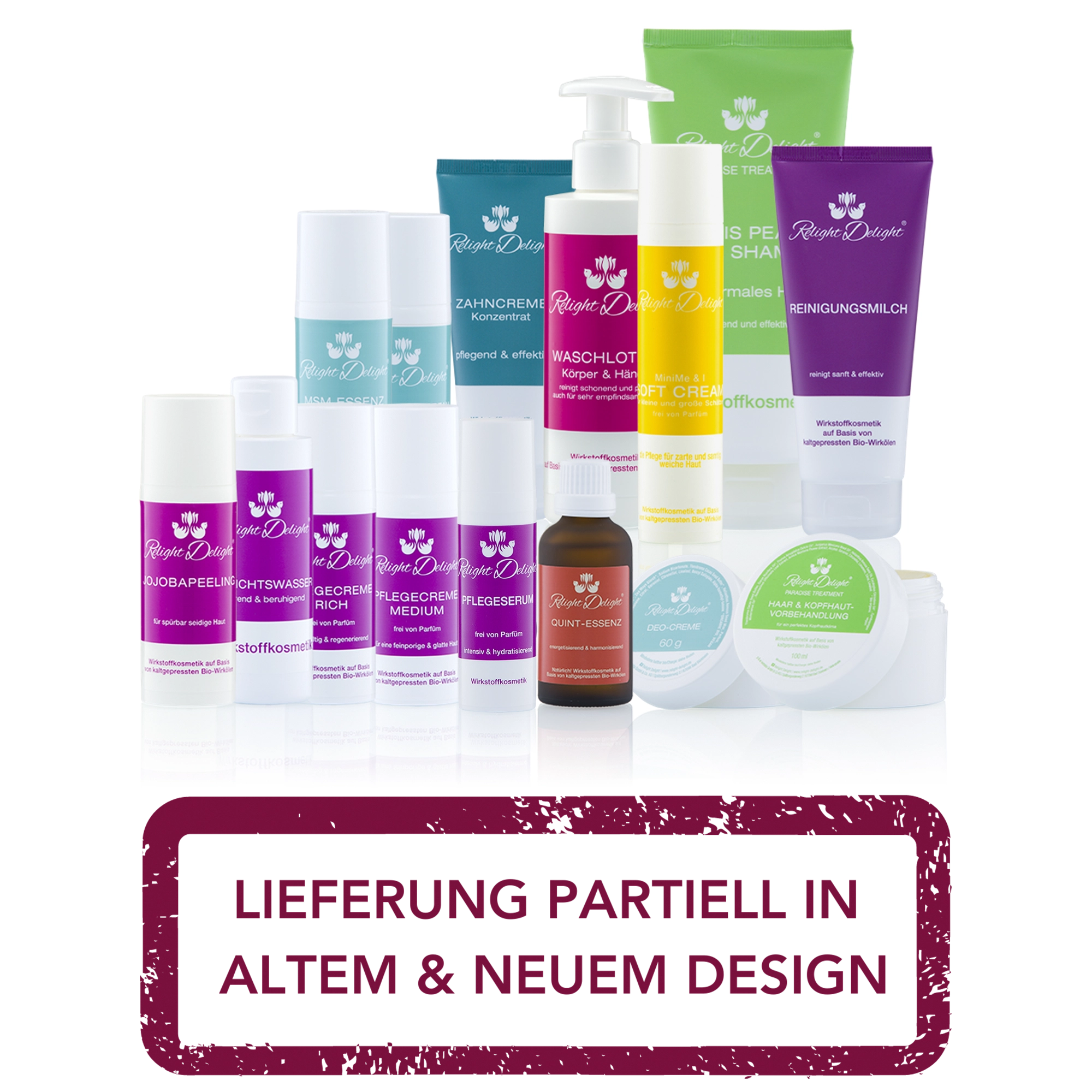 Pflegeset begleitend bei Psoriasis
