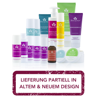 Pflegeset begleitend bei Psoriasis