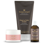 Pflegeset für müde und schwere Beine