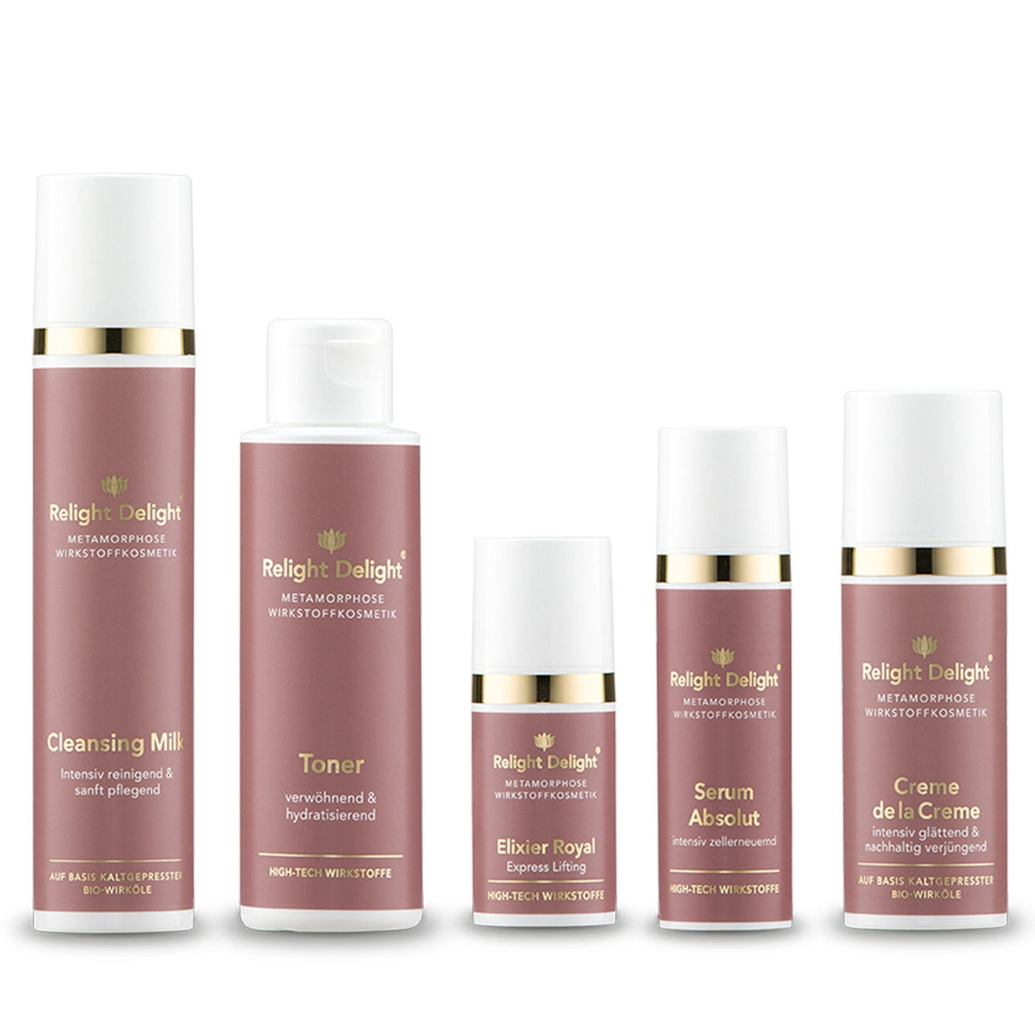 Metamorphose - Gesichtspflege-Set - Express Lifting