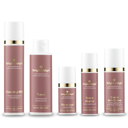 Metamorphose - Gesichtspflege-Set - Express Lifting