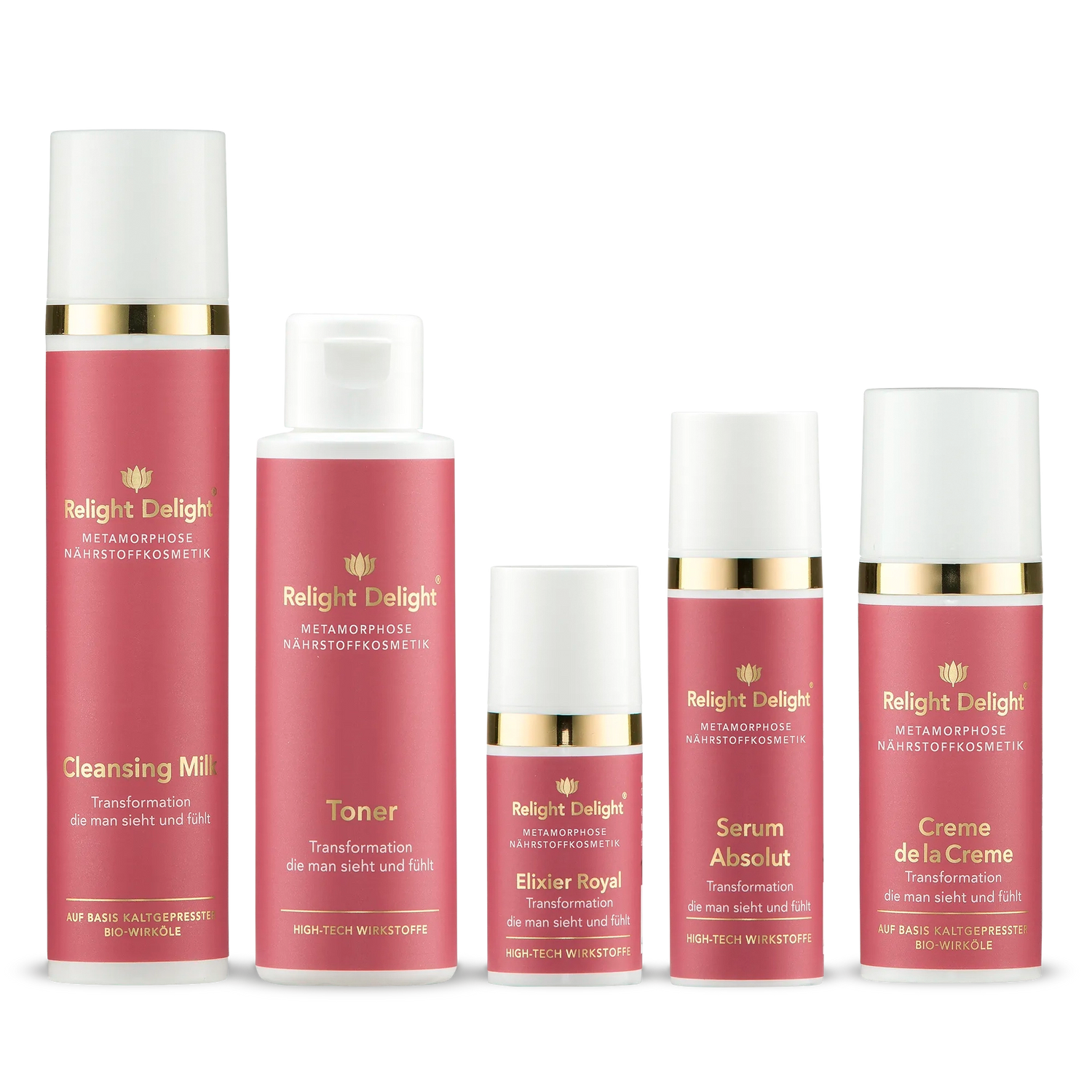 Metamorphose - Gesichtspflege-Set - Express Lifting