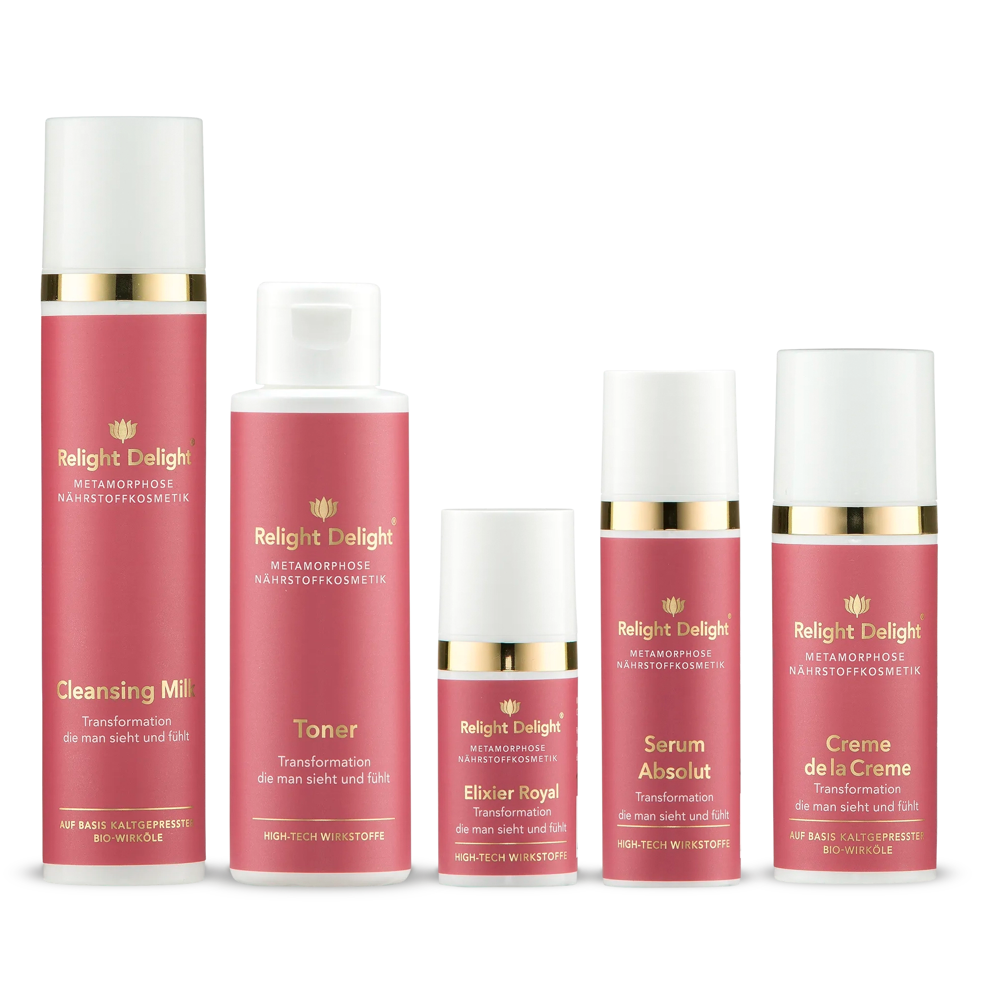 Metamorphose - Gesichtspflege-Set - Express Lifting