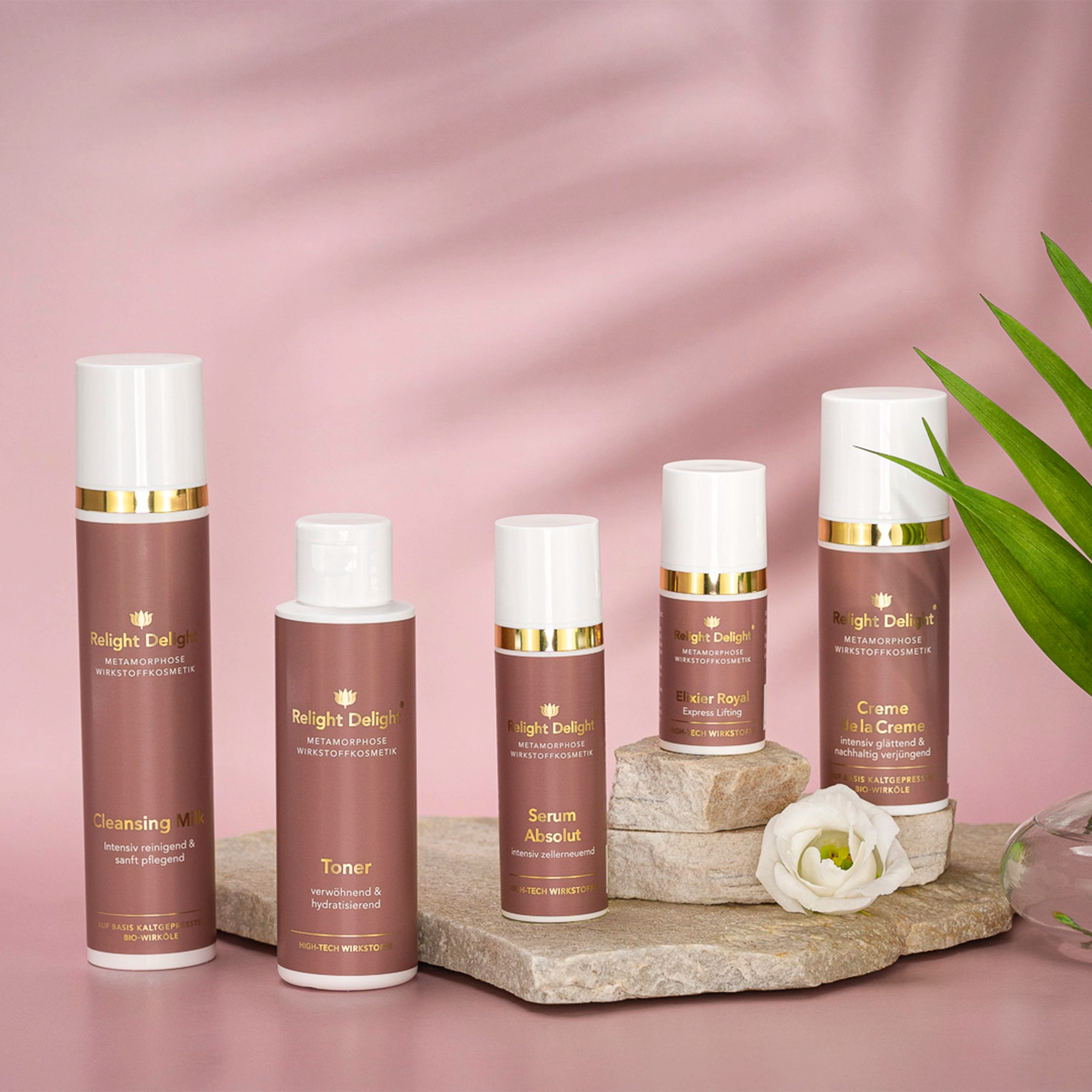 Metamorphose - Gesichtspflege-Set - Express Lifting