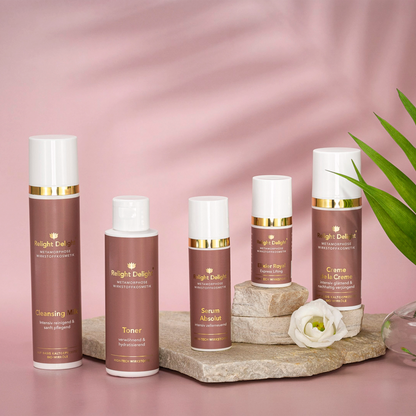 Metamorphose - Gesichtspflege-Set - Express Lifting