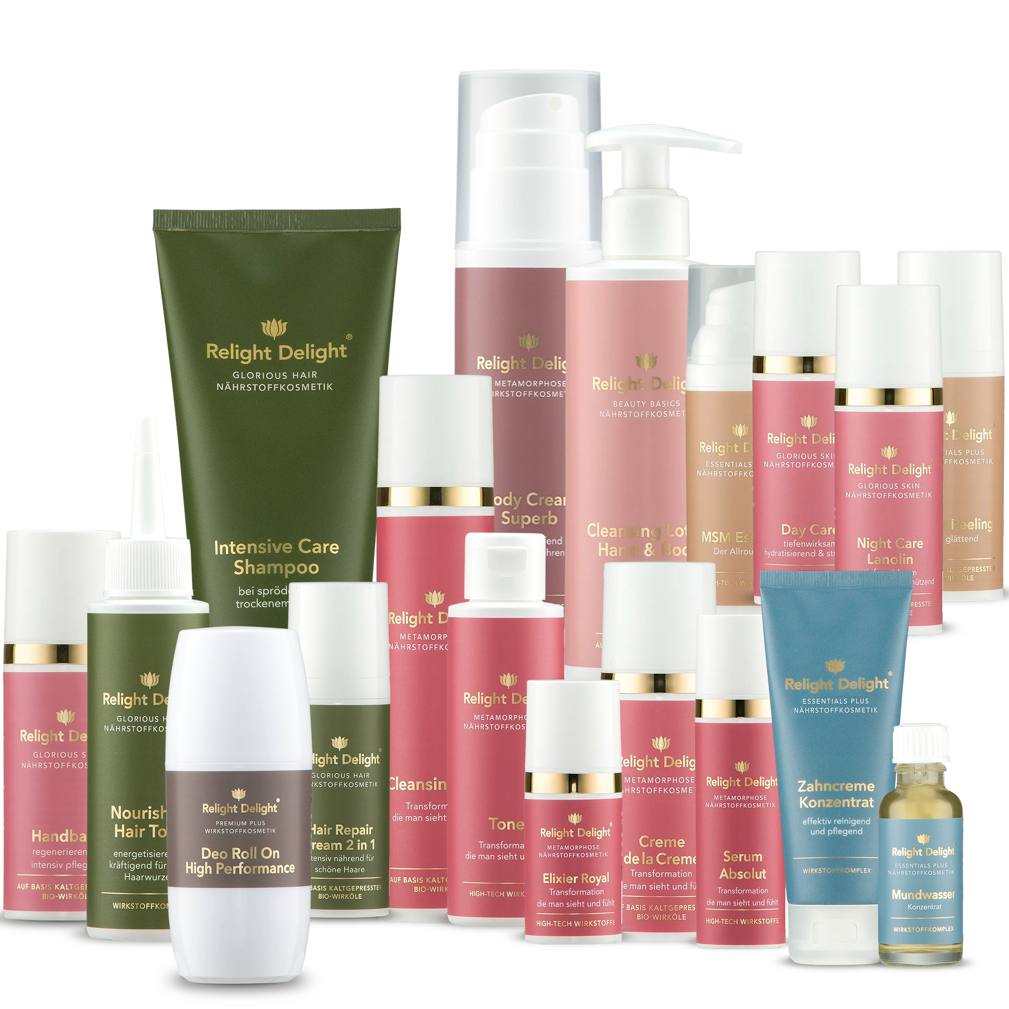 Premium Pflegeset ROYAL