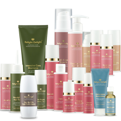 Premium Pflegeset ROYAL