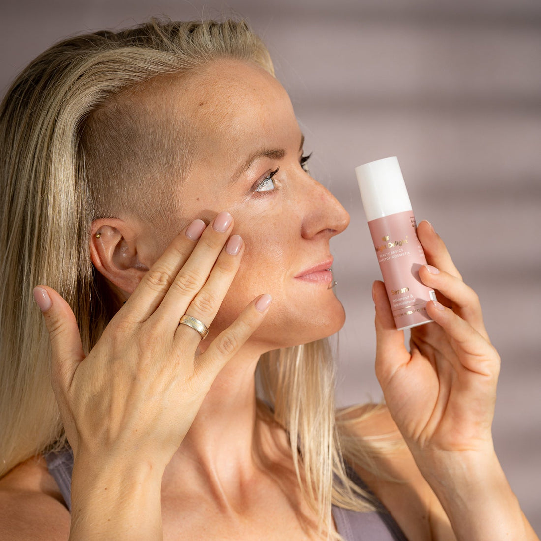 Beauty Basics - Serum - frei von Parfüm - 30ml