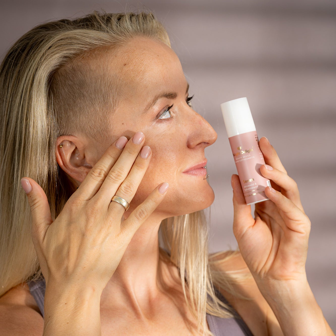 Beauty Basics - Serum - frei von Parfüm - 30ml