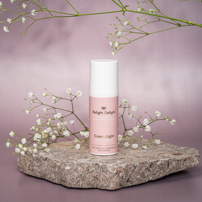 Beauty Basics - Cream Light - frei von Parfüm - 50ml