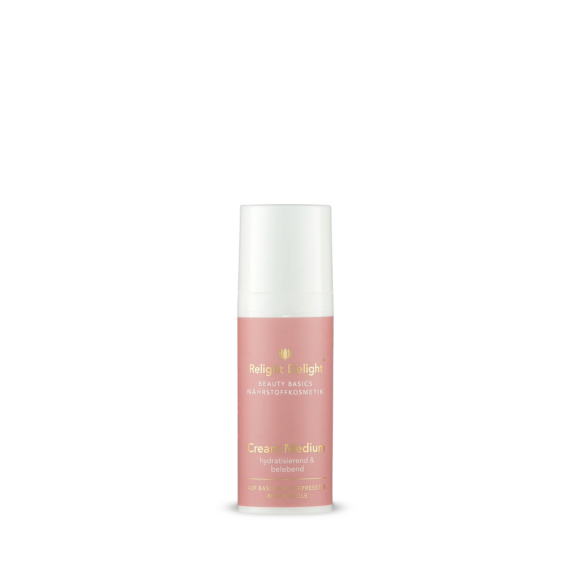 Beauty Basics - Cream Medium - 50ml