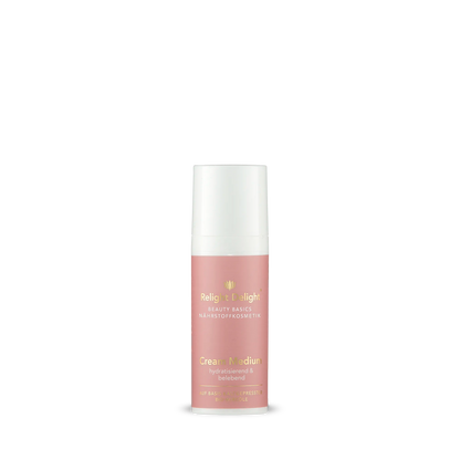 Beauty Basics - Cream Medium - 50ml