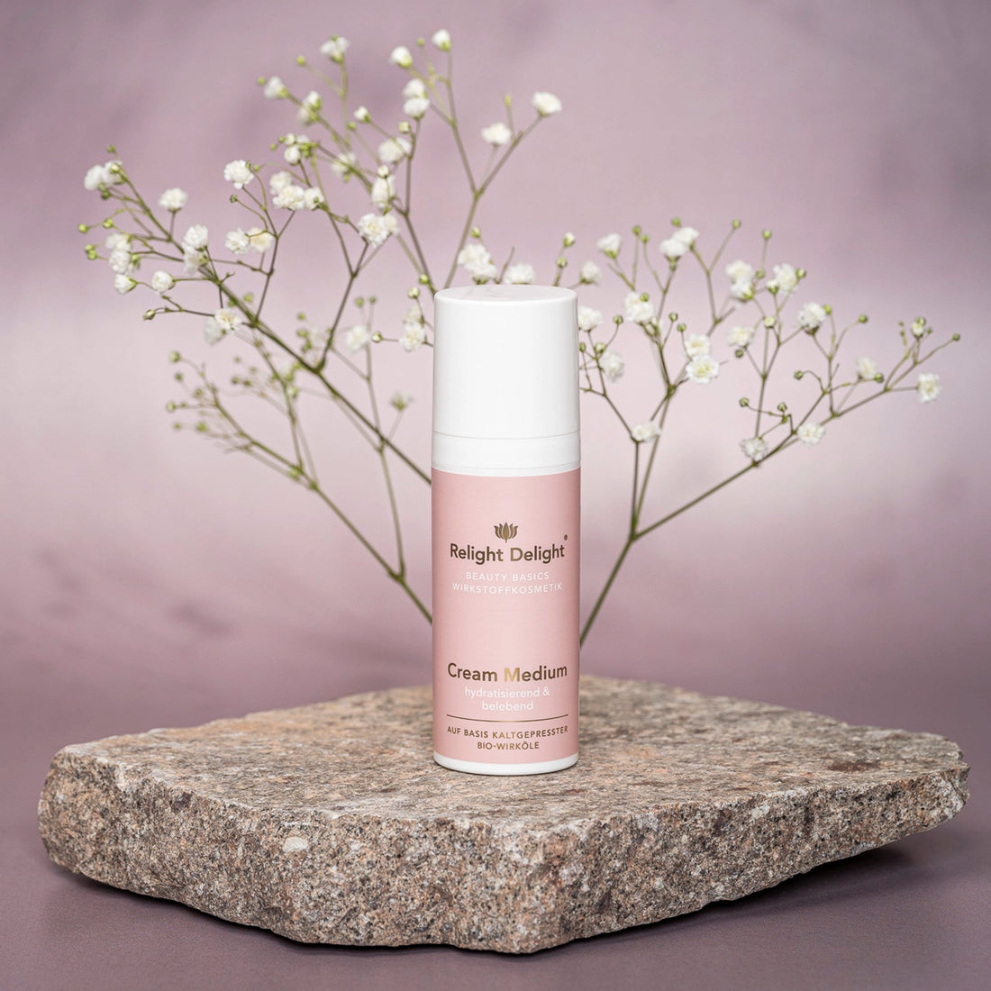 Beauty Basics - Cream Medium - 50ml