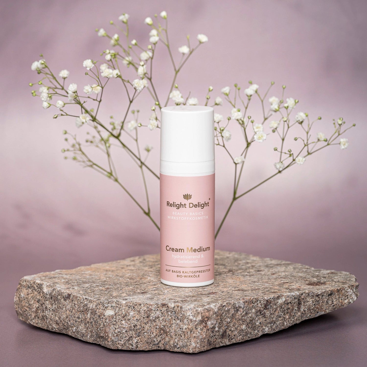 Beauty Basics - Cream Medium - 50ml