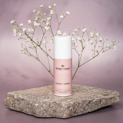 Beauty Basics - Cream Medium - 50ml