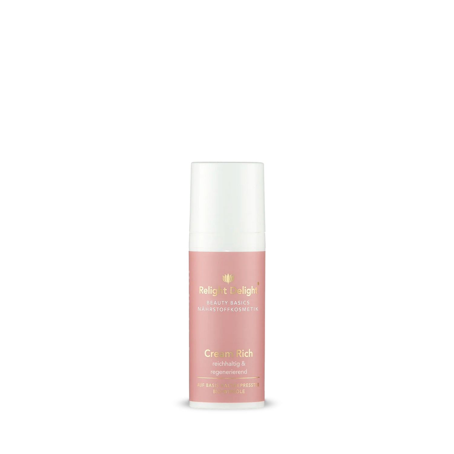 Beauty Basics - Cream Rich - 50ml