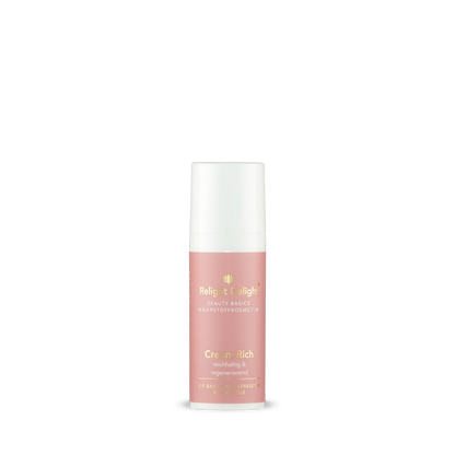 Beauty Basics - Cream Rich - 50ml