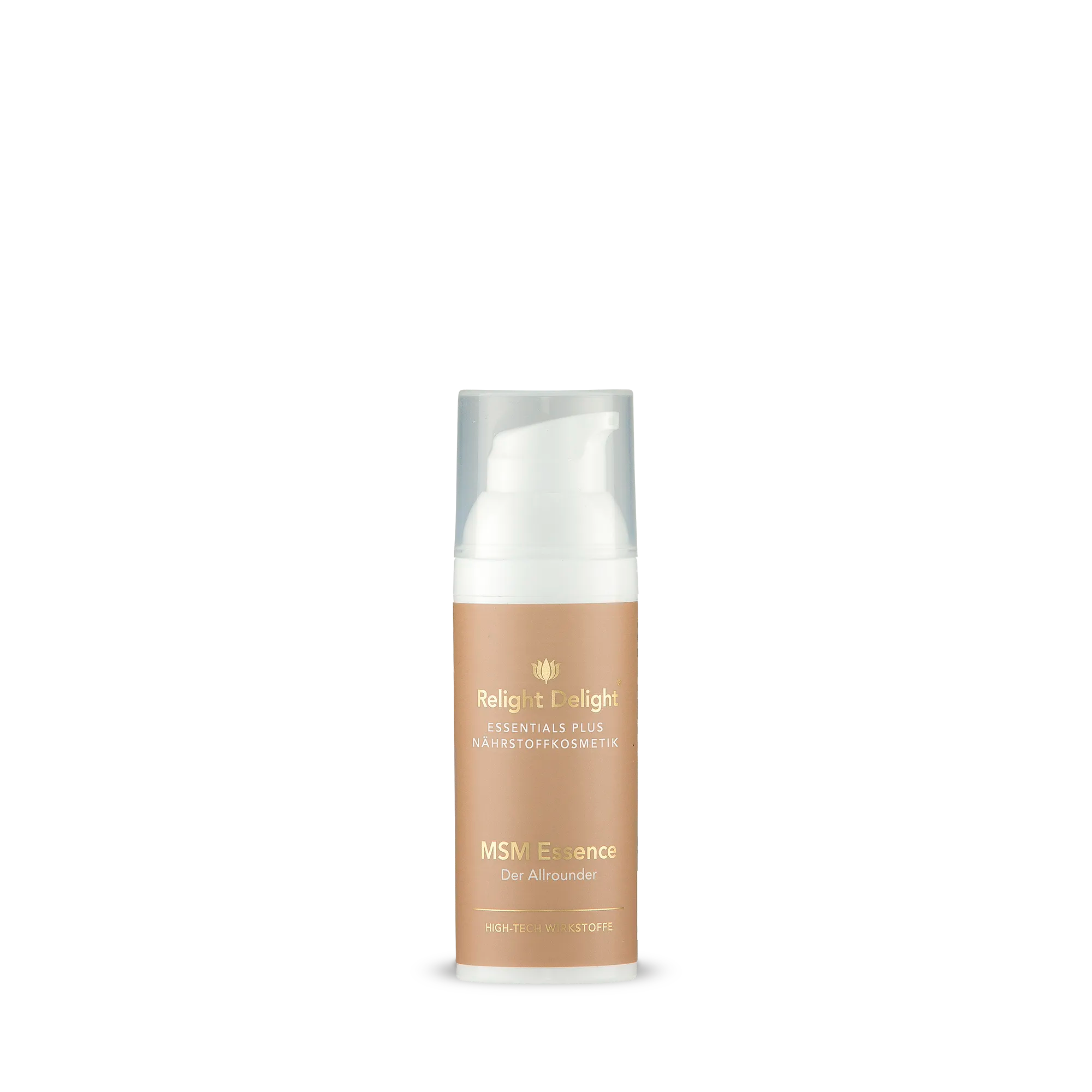 Essentials Plus - MSM Essence - frei von Parfüm - 50ml