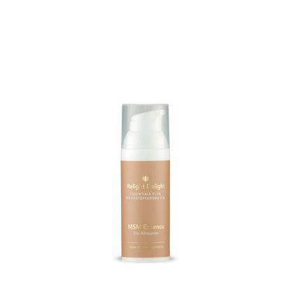 Essentials Plus - MSM Essence - frei von Parfüm - 50ml