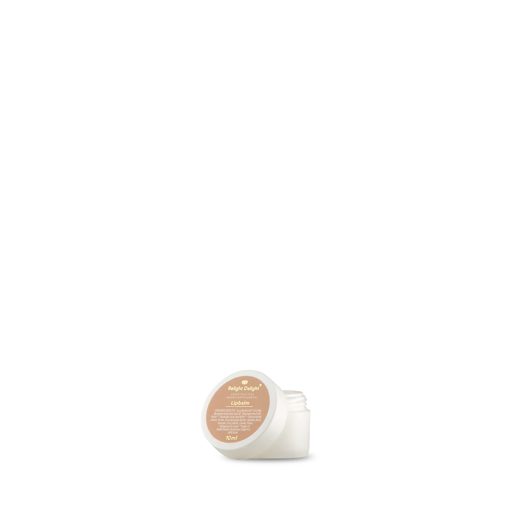 Essentials Plus - Lipbalm - 10ml