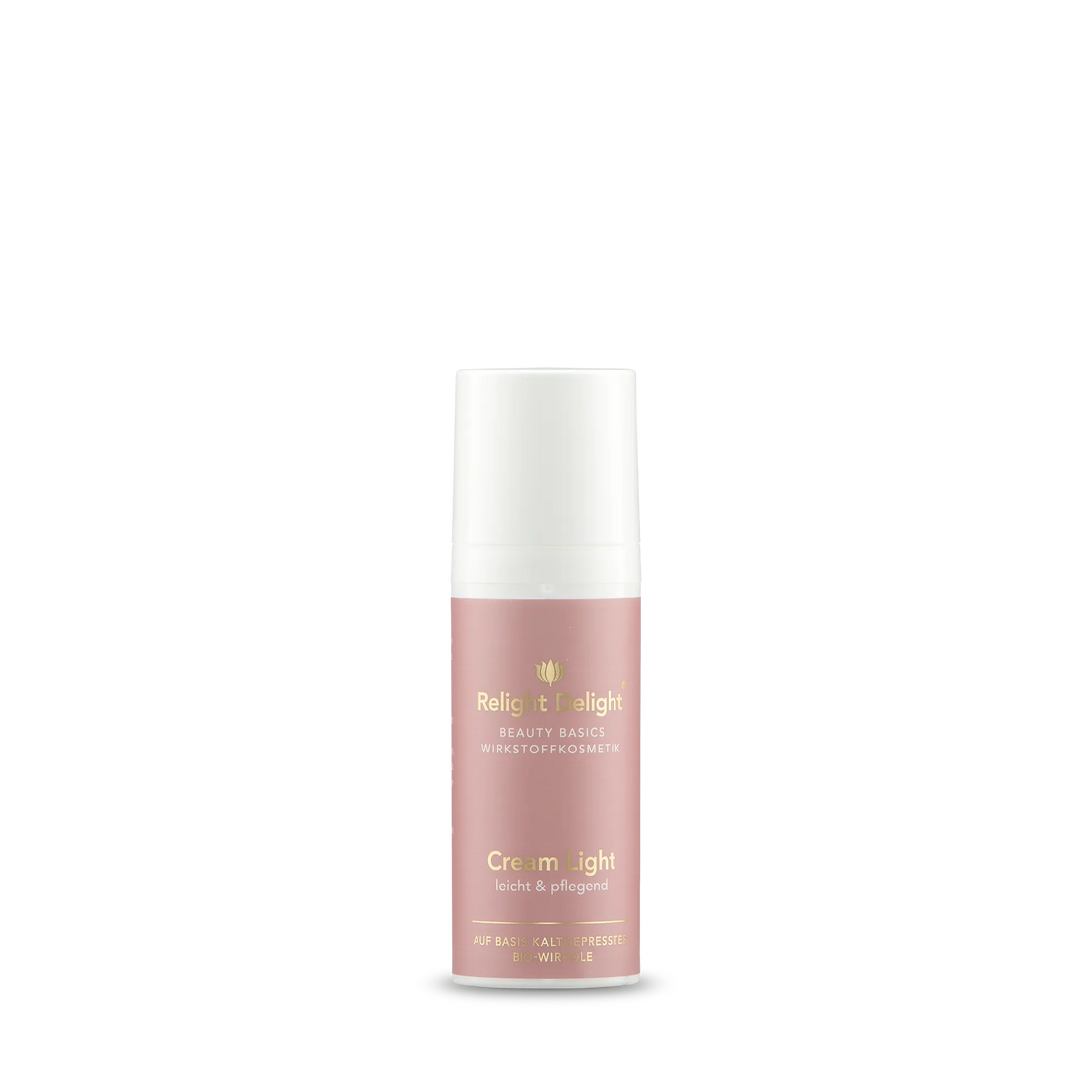 Beauty Basics - Cream Light - frei von Parfüm - 50ml