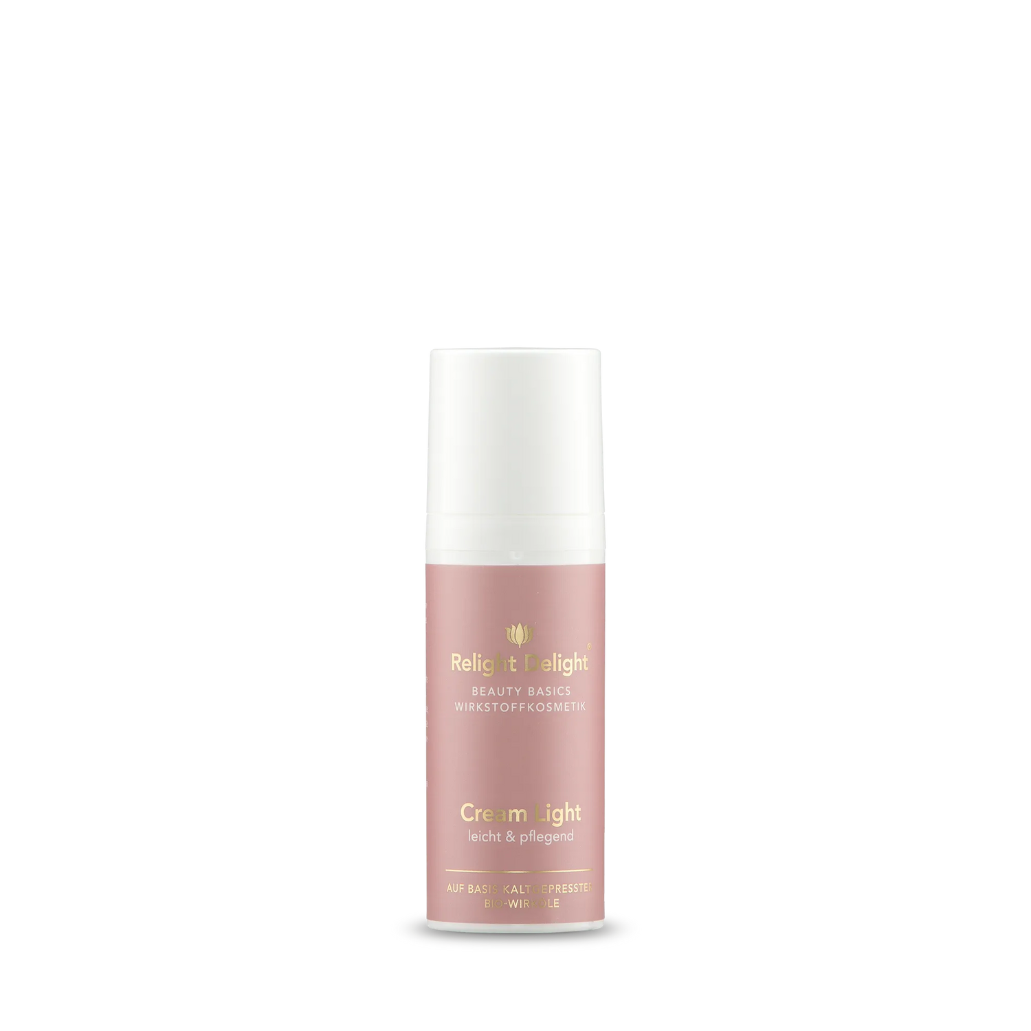 Beauty Basics - Cream Light - frei von Parfüm - 50ml