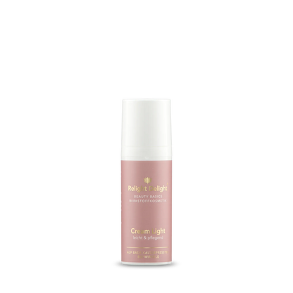 Beauty Basics - Cream Light - frei von Parfüm - 50ml
