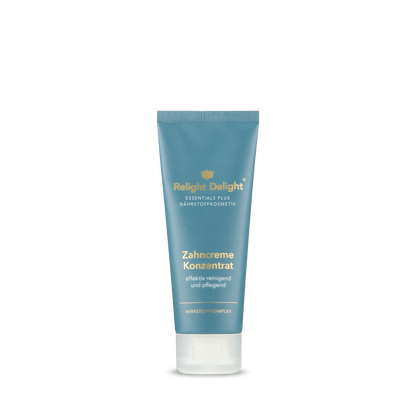 Essentials Plus - Zahncreme Konzentrat - 75ml