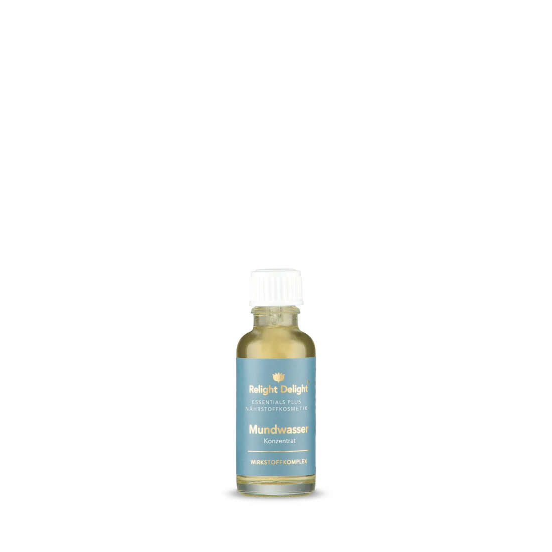 Essentials Plus - Mundwasser Konzentrat