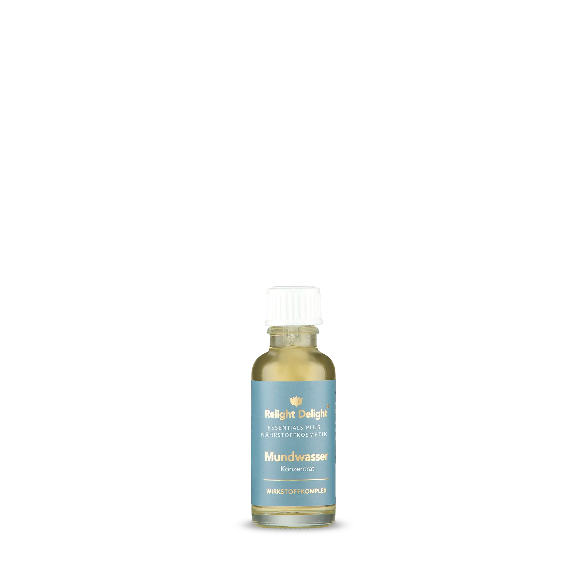 Essentials Plus - Mundwasser Konzentrat