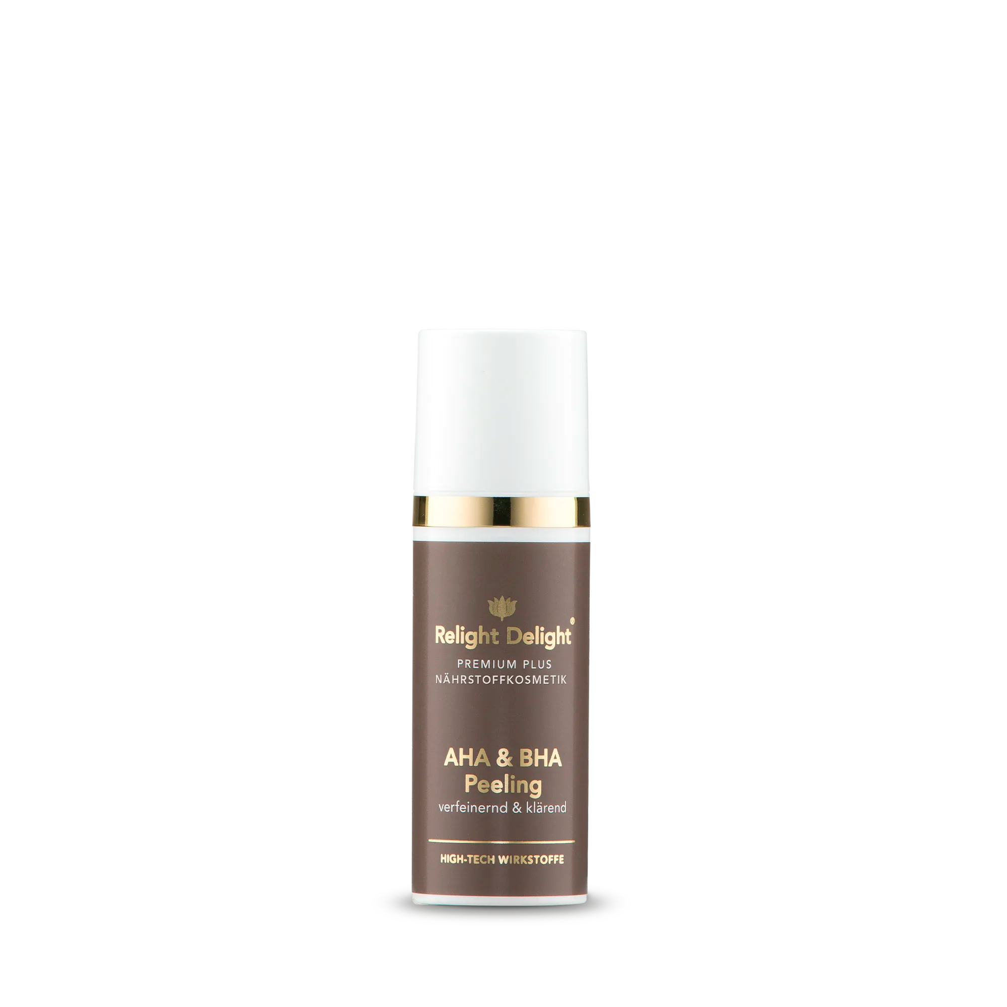 Premium Plus - AHA &amp; BHA Peeling - frei von Parfüm - 50ml