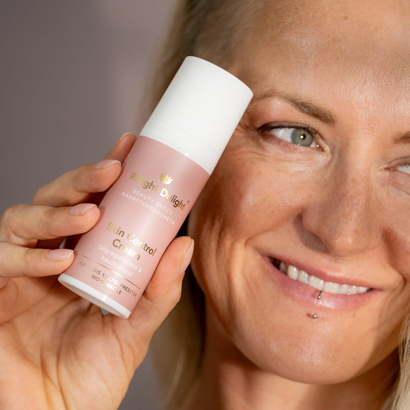 Beauty Basics - Skin Control Cream - 50ml