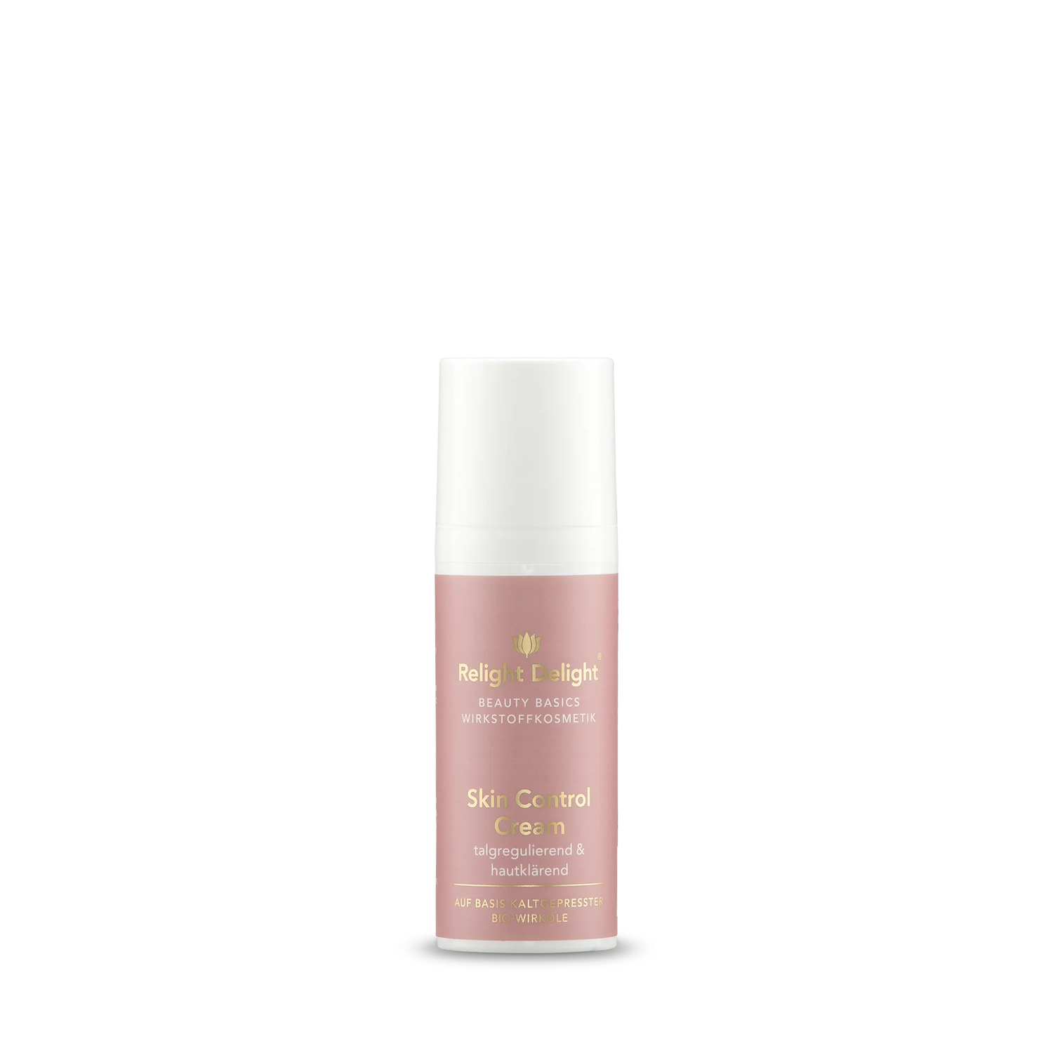 Beauty Basics - Skin Control Cream - 50ml