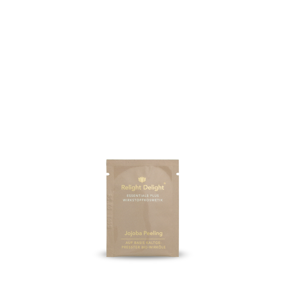 Essentials Plus - Jojobapeeling - Sachet - je 2ml