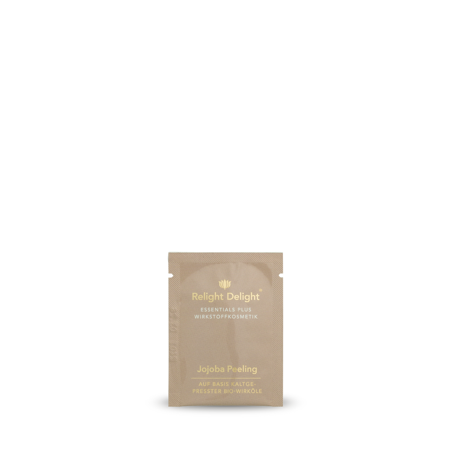 Essentials Plus - Jojobapeeling - Sachet - je 2ml