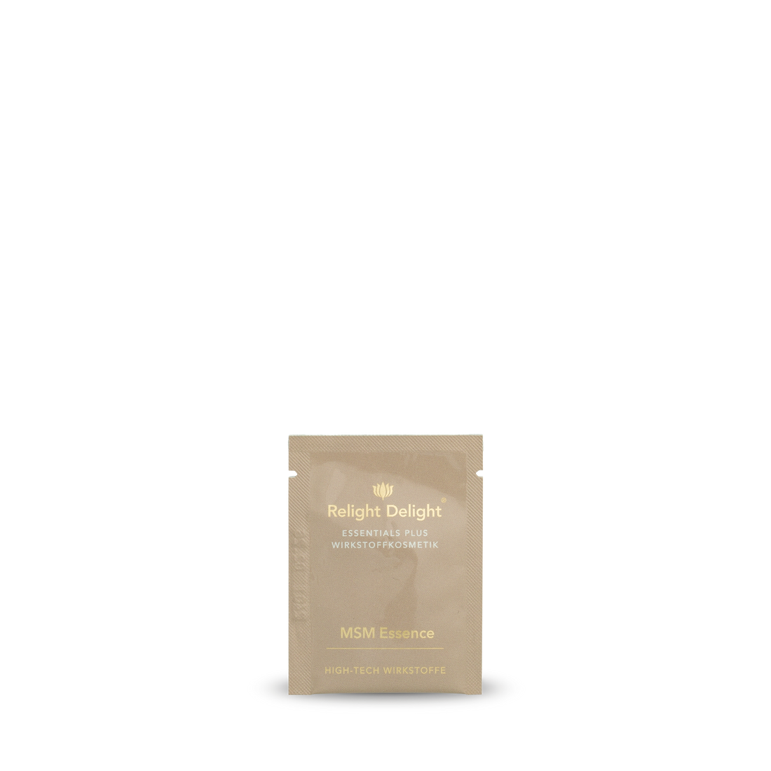 Essentials Plus - MSM Essencez - unbeduftet - Sachet - je 2ml