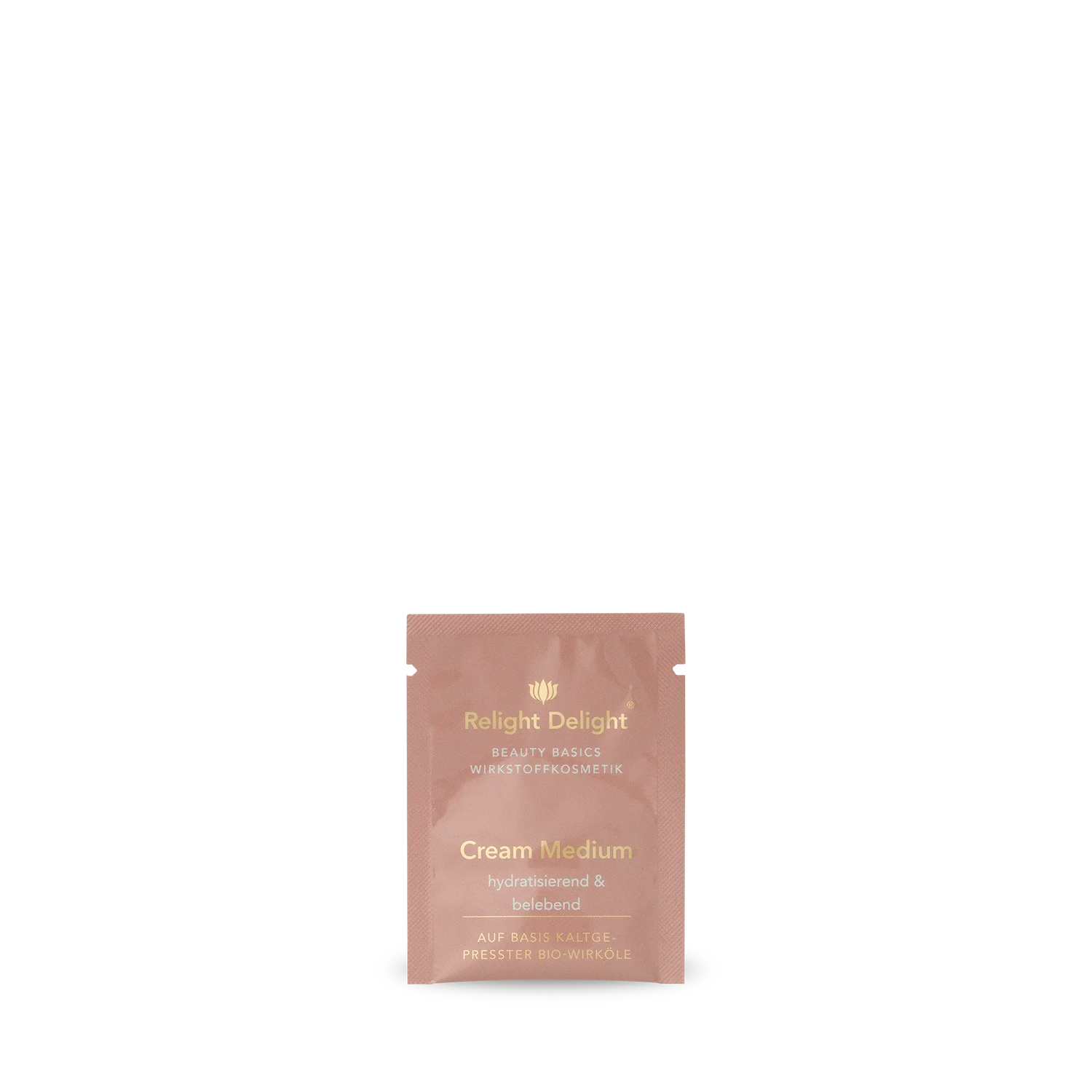 Beauty Basics - Cream Medium - Sachet - je 3ml