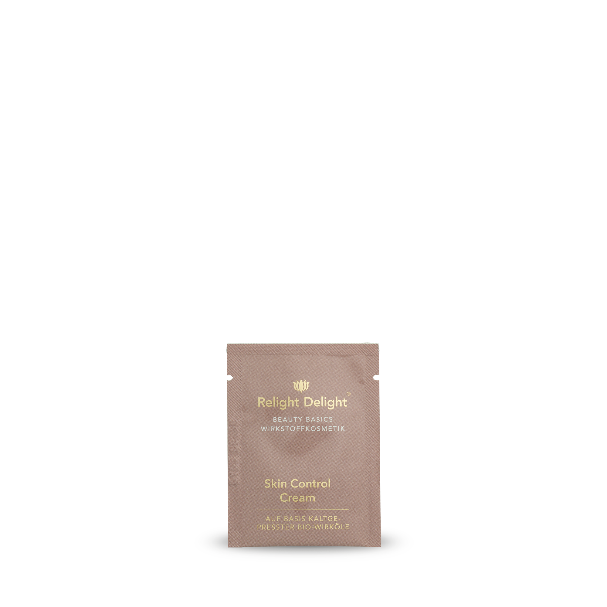 Beauty Basics - Skin Control Cream - Sachet - je 3ml
