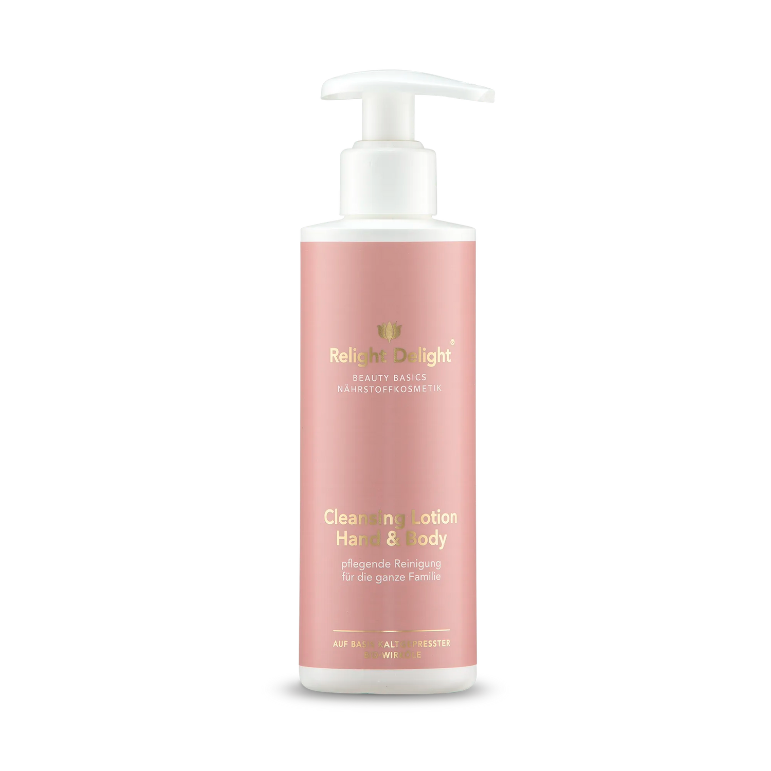Beauty Basics - Cleansing Lotion Hand &amp; Body - 200ml