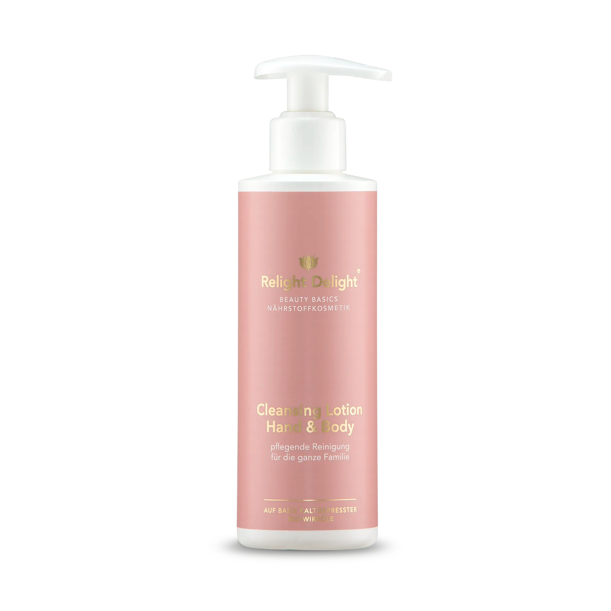 Beauty Basics - Cleansing Lotion Hand &amp; Body - 200ml