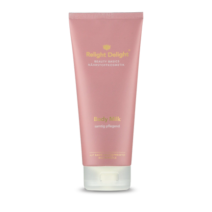 Beauty Basics - Body Milk - 200ml