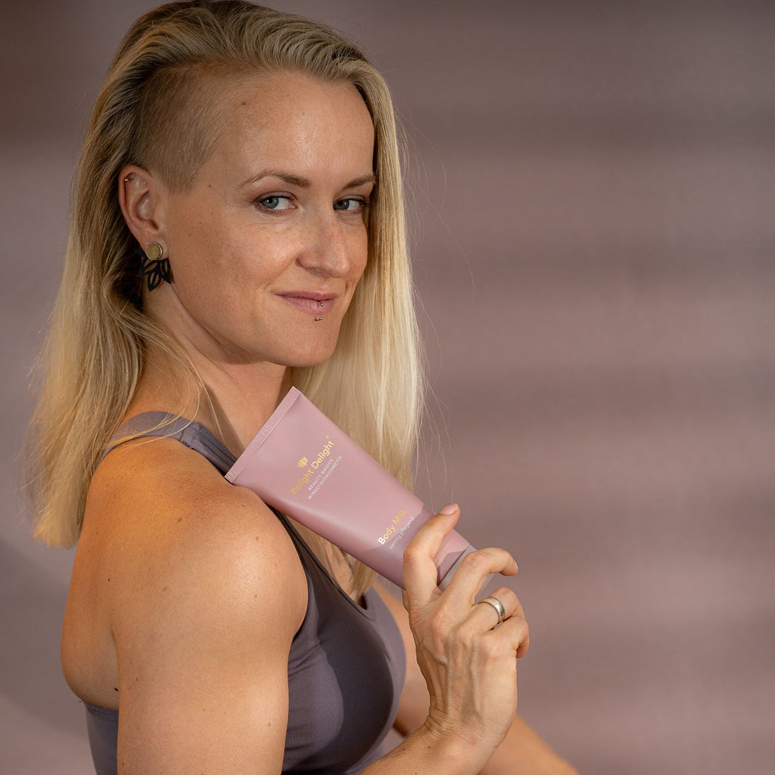 Beauty Basics - Body Milk - 200ml