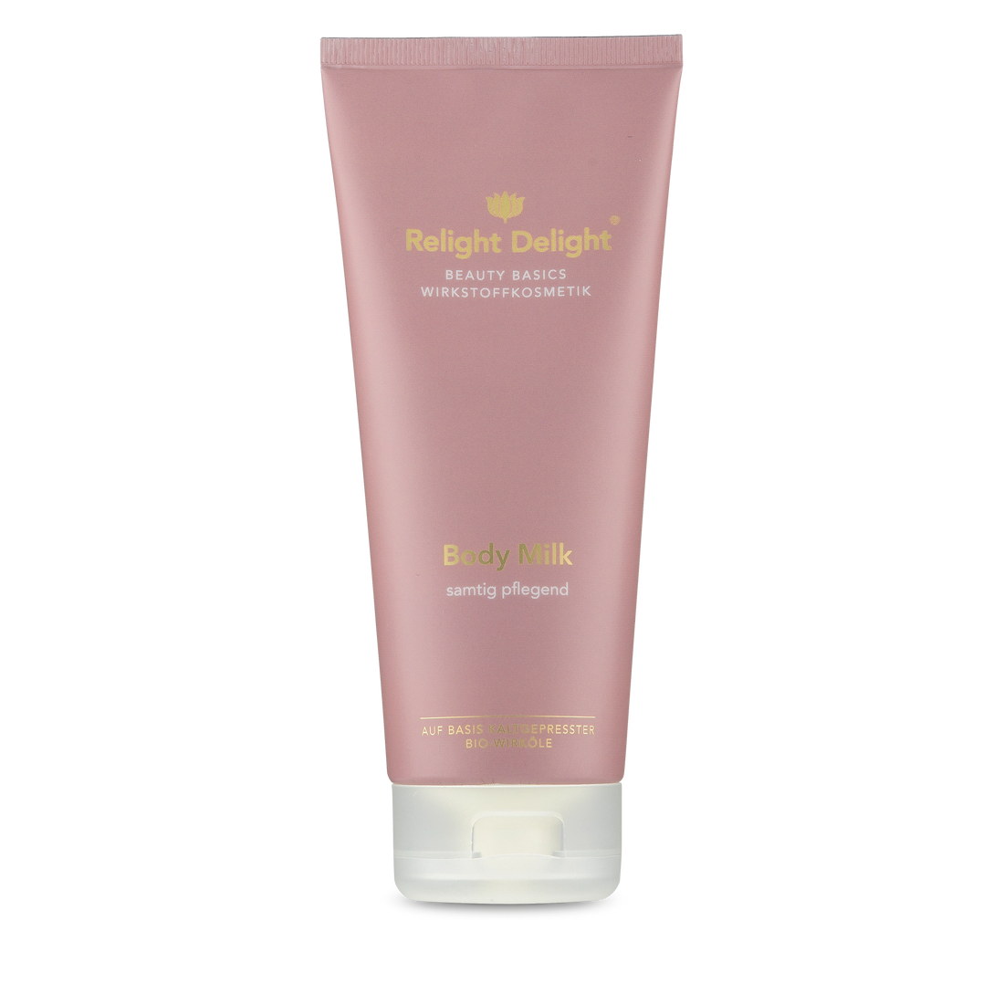 Beauty Basics - Body Milk - 200ml